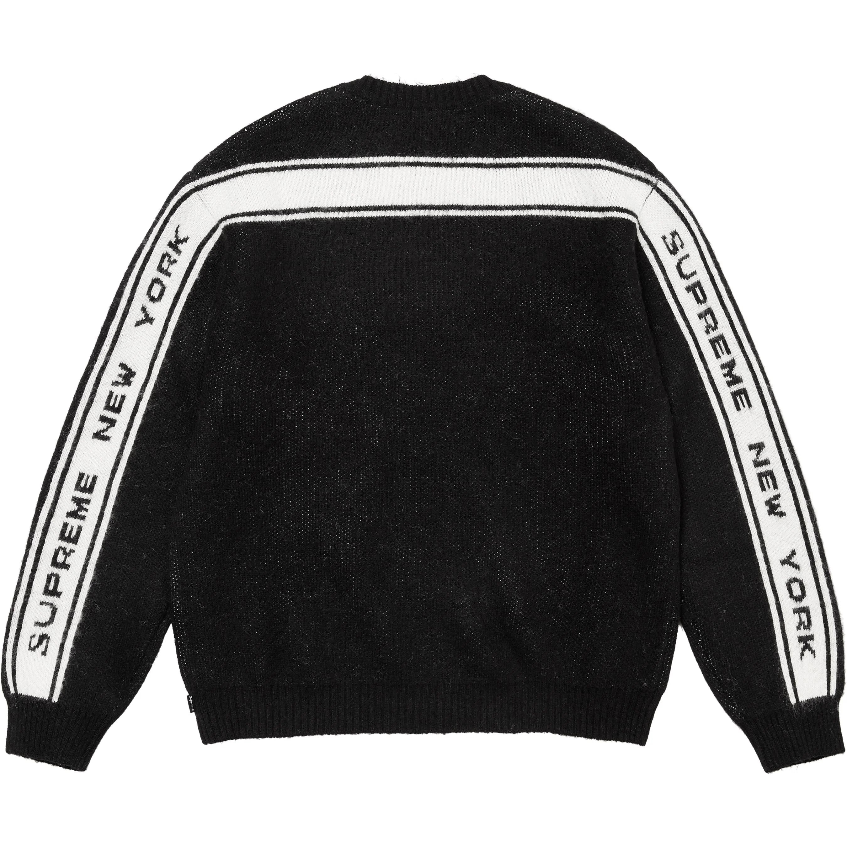 Back Stripe Sweater view 8